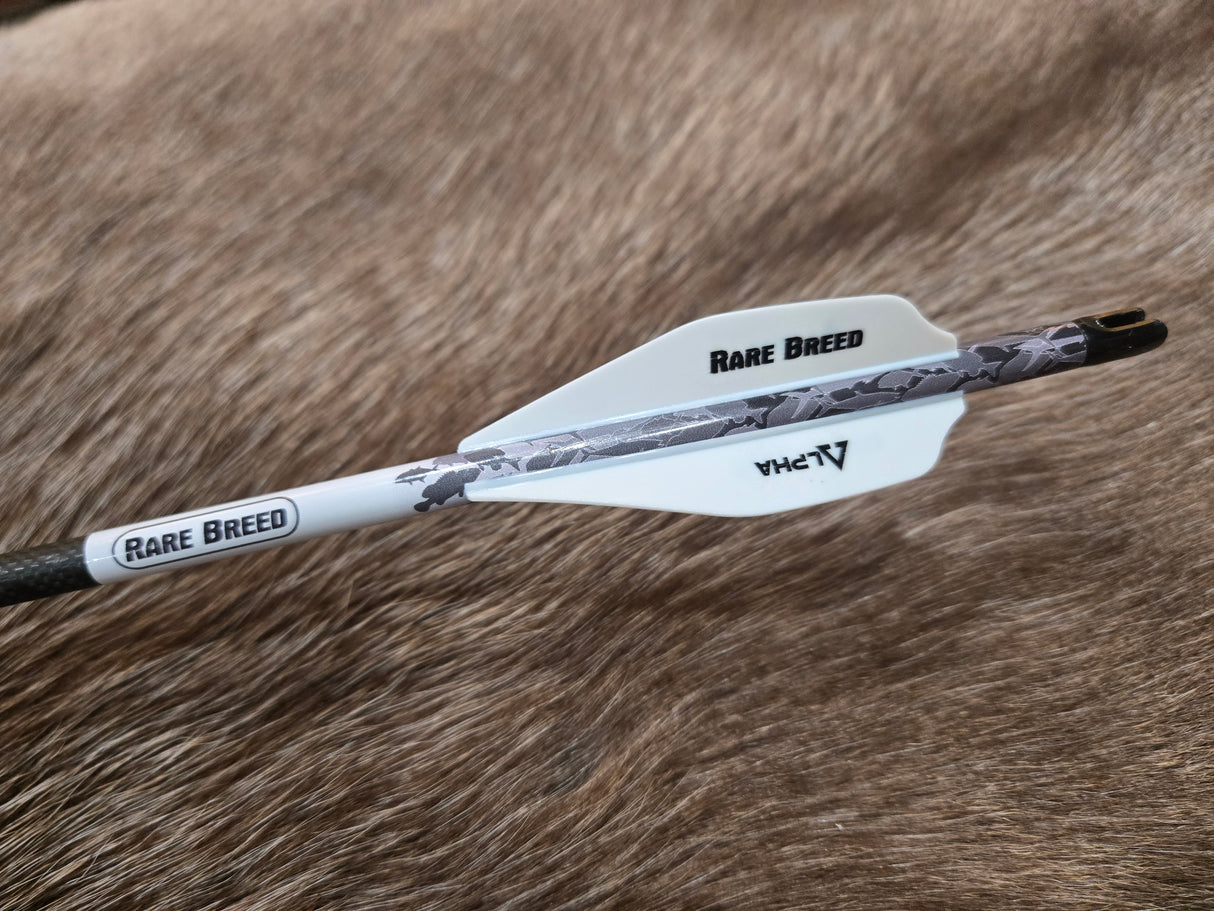Rare Breed Outdoors Kuhle Archery Arrows