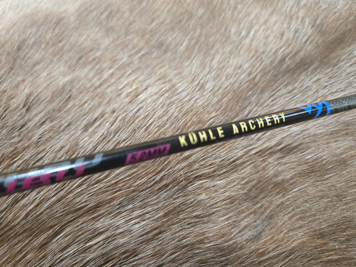 Rare Breed Outdoors Kuhle Archery Arrows