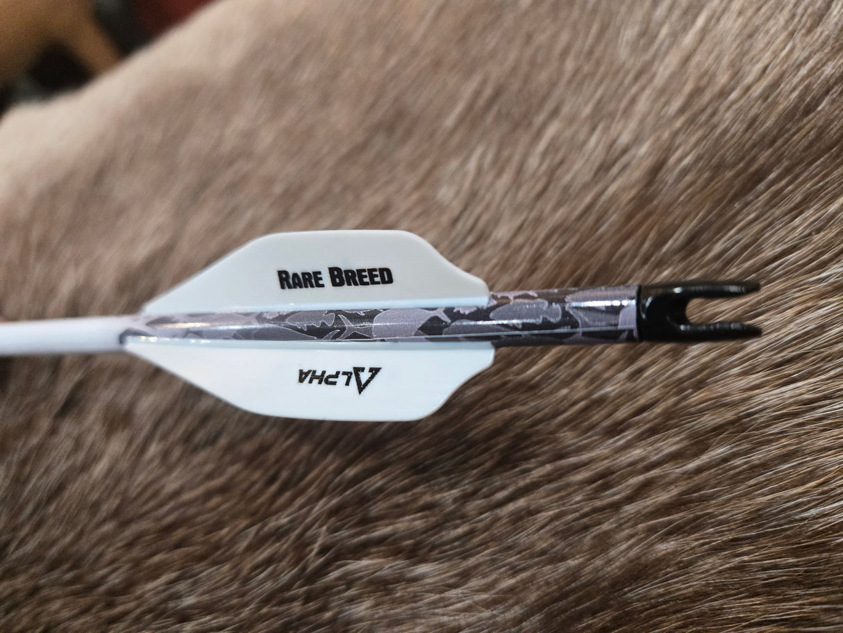 Rare Breed Outdoors Kuhle Archery Arrows