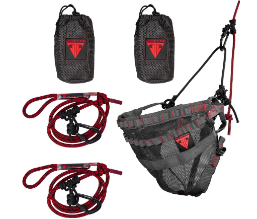 COVERT LITE 2.0 SADDLE KIT L/XL