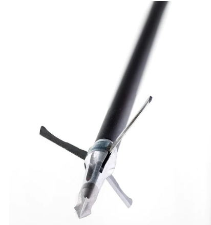 1673 CROSSBOW 100 GRAIN 3 BLADE 1 1\2 CUT