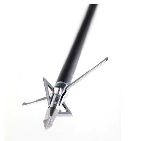 1673 CROSSBOW 100 GRAIN 3 BLADE 1 1\2 CUT