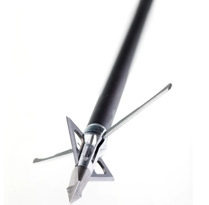 1683 CROSSBOW 125 GRAIN 3 BLADE 1 1\2 CUT