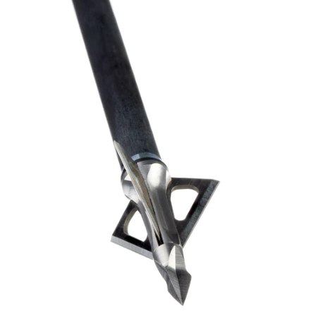 2241 MICRO HADES PRO 100 GRAIN 3 BLADE 1 1\16 CUT