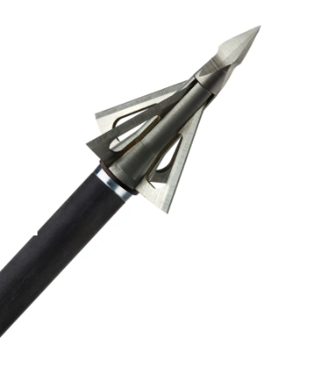 2241 MICRO HADES PRO 100 GRAIN 3 BLADE 1 1\16 CUT