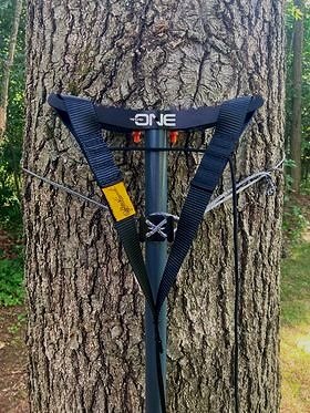 BACKWOODS MOBILE GEAR 1 STEP AIDER