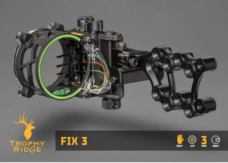 FIX SIGHT 3-PIN RH