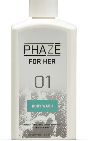 BODY WASH