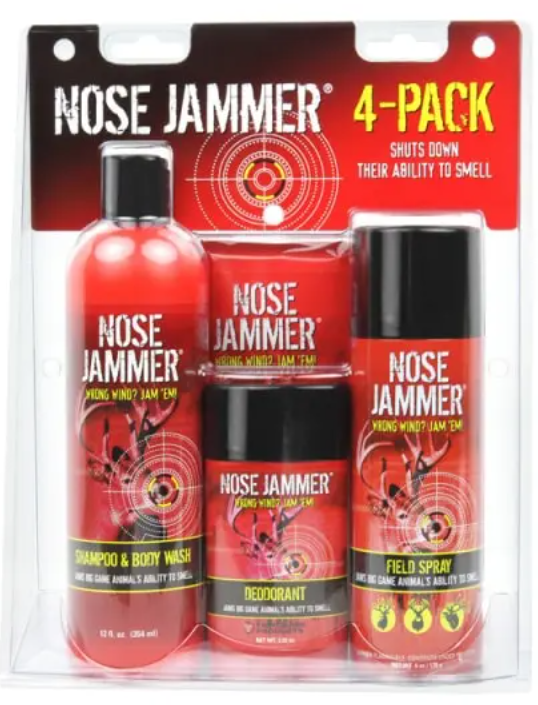 Nose Jammer 4 Pack