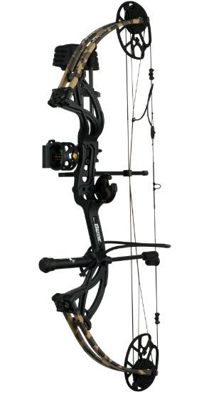 3326230 CRUZER G3 LH BLACK/FRED BEAR