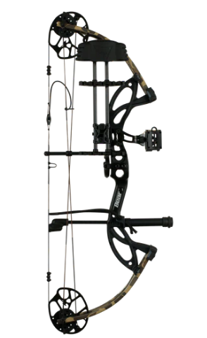 3326230 CRUZER G3 LH BLACK/FRED BEAR