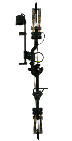 3326230 CRUZER G3 LH BLACK/FRED BEAR