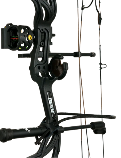 3326230 CRUZER G3 LH BLACK/FRED BEAR