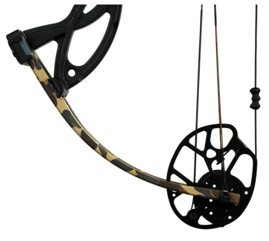 3326230 CRUZER G3 LH BLACK/FRED BEAR