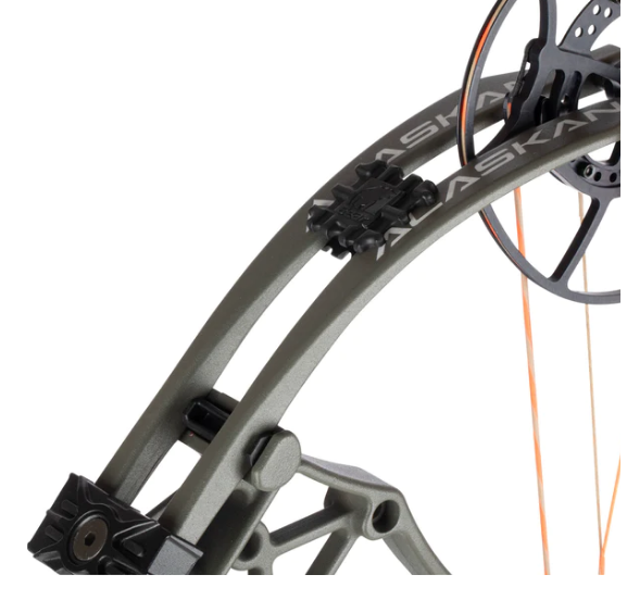 3227933 ALASKAN RH OD Green