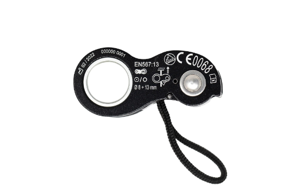 TROPHYLINE DUCK ASCENDER BLACK