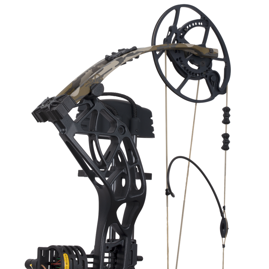Bear Whitetail Maxx RTH #70 LH Black/Bottomland