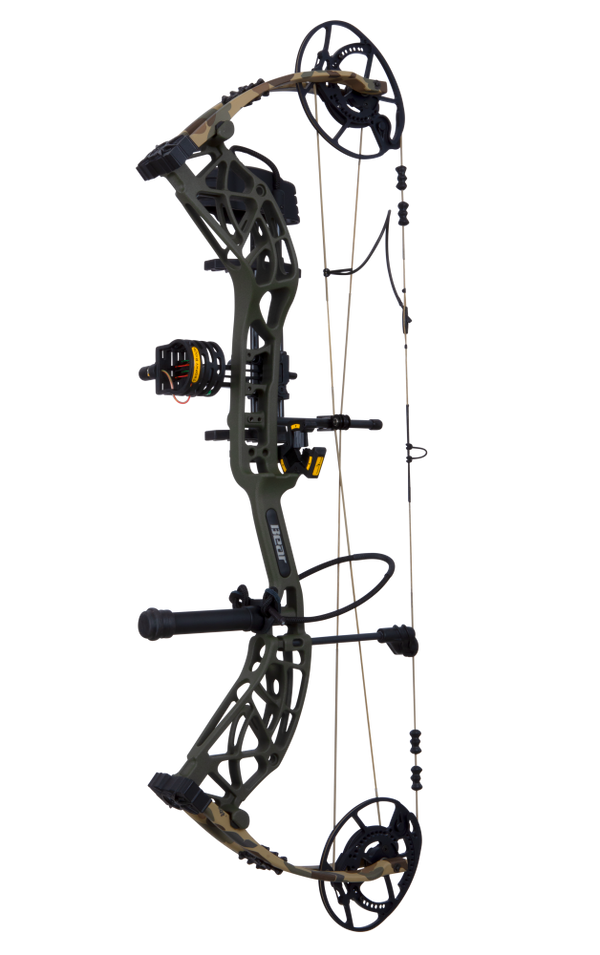 Bear Whitetail Maxx Throwback Green