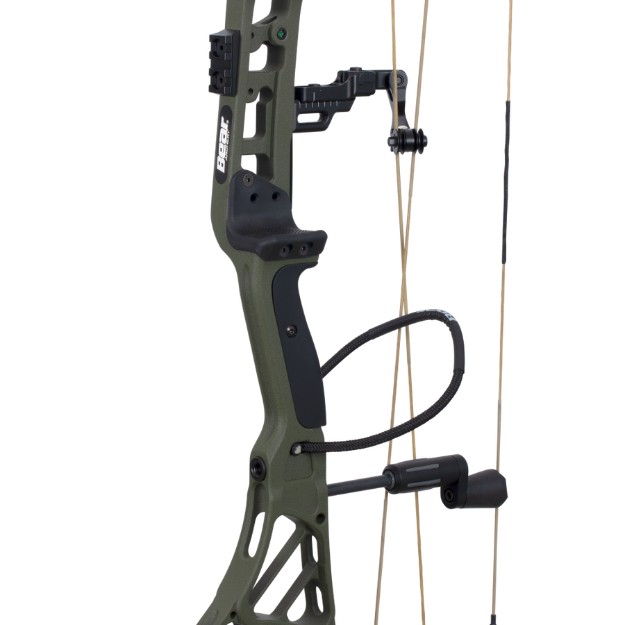 Bear Persist RH Green #70