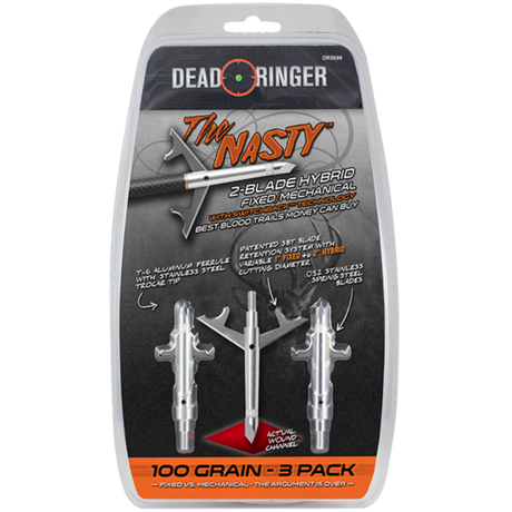THE NASTY 100GR (3PK)