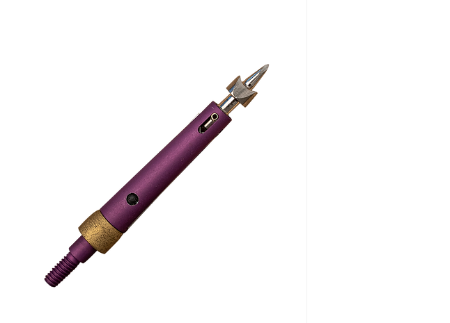 THORN HPX EXPANDABLE BROADHEAD 3-PACK