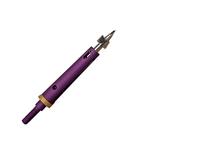 THORN HPX EXPANDABLE BROADHEAD 3-PACK