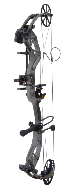 Bear Adapt RTH 70# Stone/Bottomland Camo Right Hand