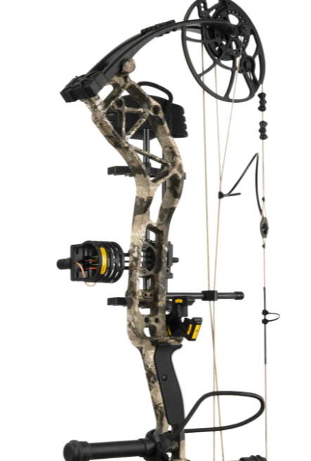 3394965 Legend XR RTH 70# Right Hand Veil Camo