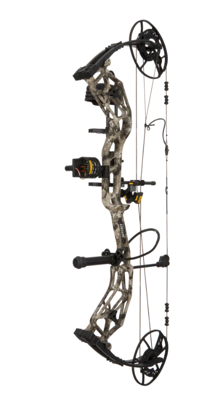 3397295 Bear Paradigm RTH 70# RIGHTHAND Veil White tail Camo