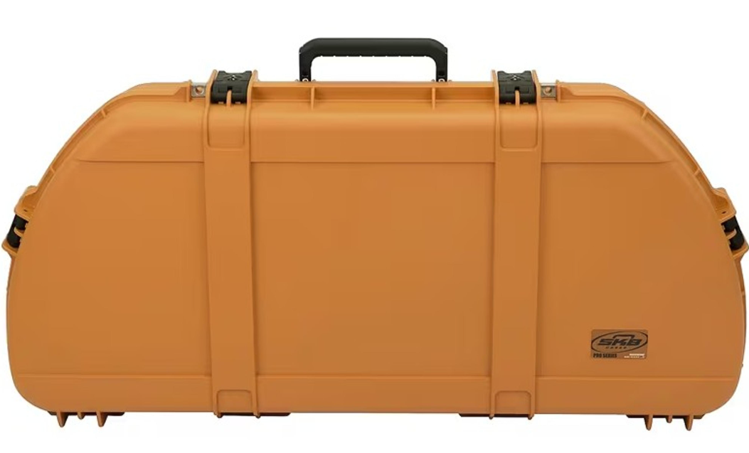 SKB I series Bow Case COYOTE (w/ TSA Locks)