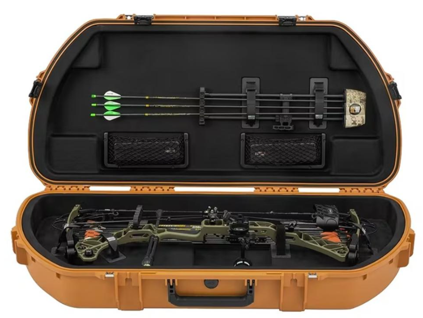 SKB I series Bow Case COYOTE (w/ TSA Locks)