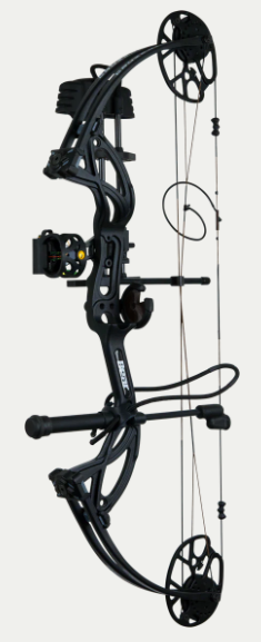 3380853 Bear Cruzer 70# LEFT HAND FBear Camo