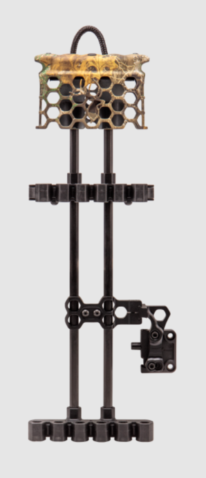 Trophy Ridge Hex Light Camo Green LED