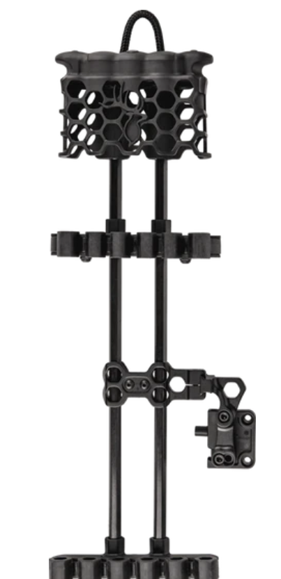 Trophy Ridge Hex Light BLACK Green LED