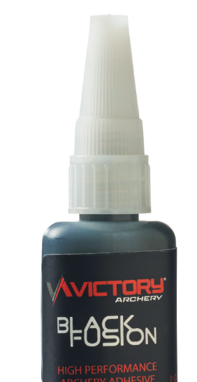 Victory Archery Black Fusion Insert Glue