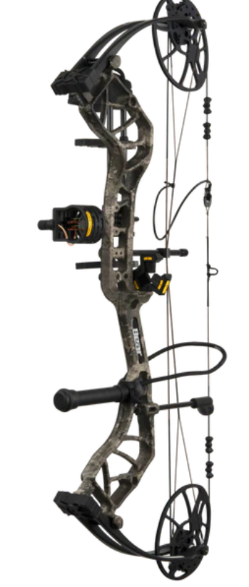 3402642 Bear Legit RTH 70lb Veil Camo