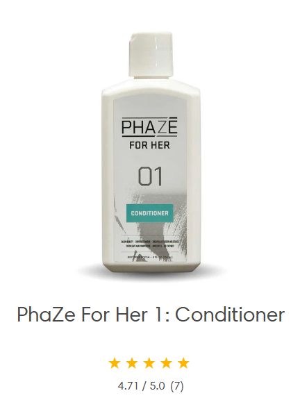 Phaze For Her 01 Conditioner