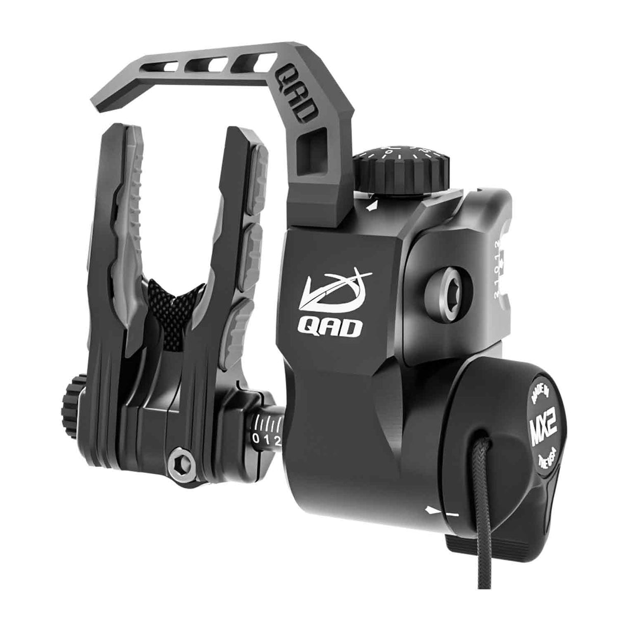 Ultrarest Integrate MX2: BLK