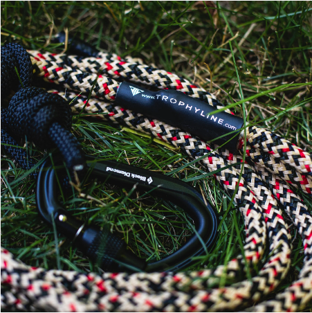 TECHCORE 8MM ROPE