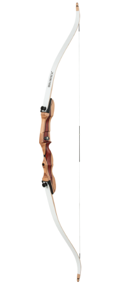 BULLSEYE 48" RH RECURVE