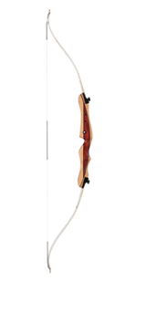 BULLSEYE 48" RH RECURVE