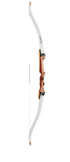 BULLSEYE 48" RH RECURVE