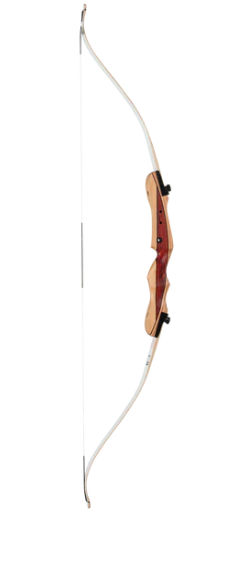 BULLSEYE 48" RH RECURVE