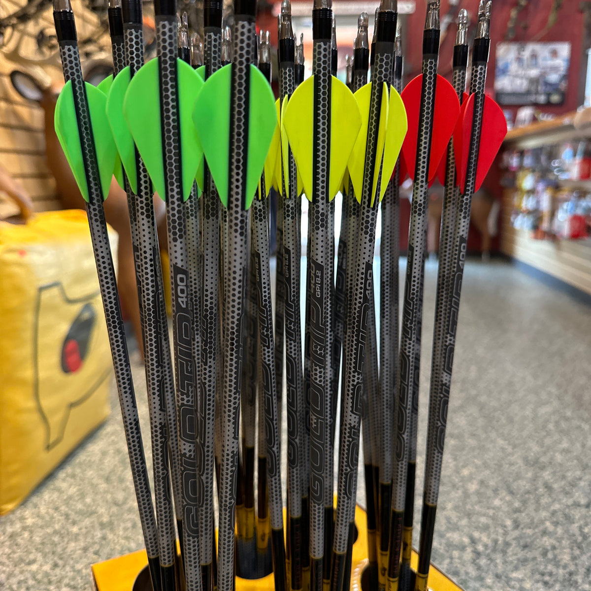 Gold Tip Black Label Arrows – Premium Hunting Arrows – Gobbler's Lodge
