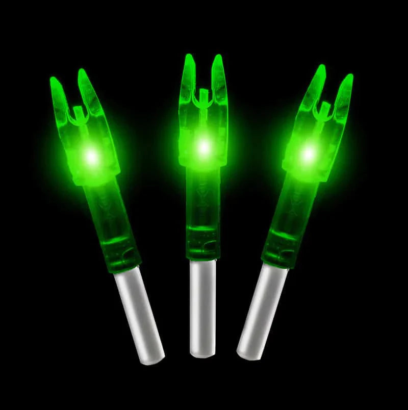 Halo Nock Lighted Nocks Micro (Green)