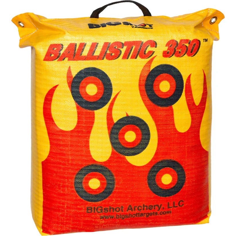Big shot Ballistic 350 Archery Bag Target