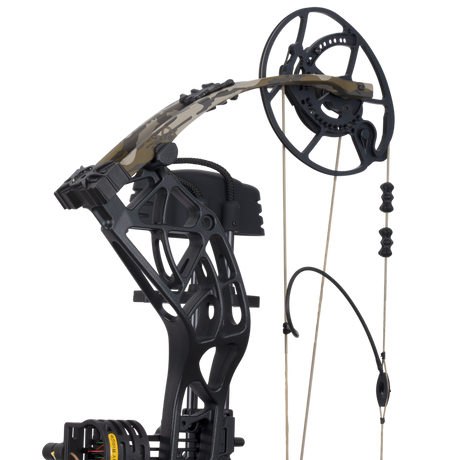 Bear Whitetail Maxx RTH #70 LH Black/Bottomland