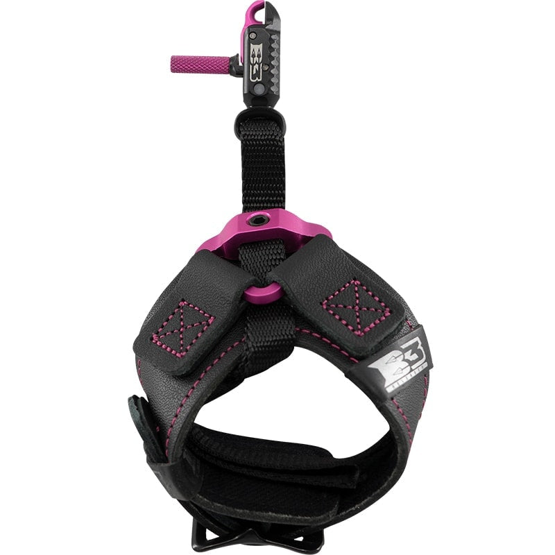 B3 Archery Tigress ( PINK- FLEX STRAP)