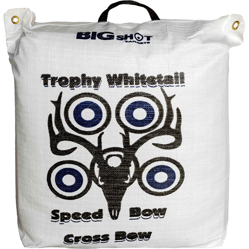 Big Shot Trophy Whitetail Bag Archery Target