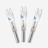 Halo Nock Lighted Nocks Multi-Fit Blue